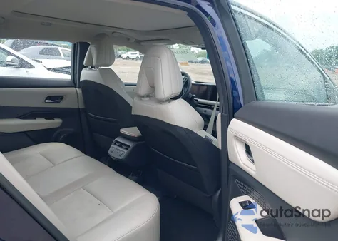 2023 Nissan Ariya Evolve+ from USA, damaged, VIN JN1BF0BA3PM402081